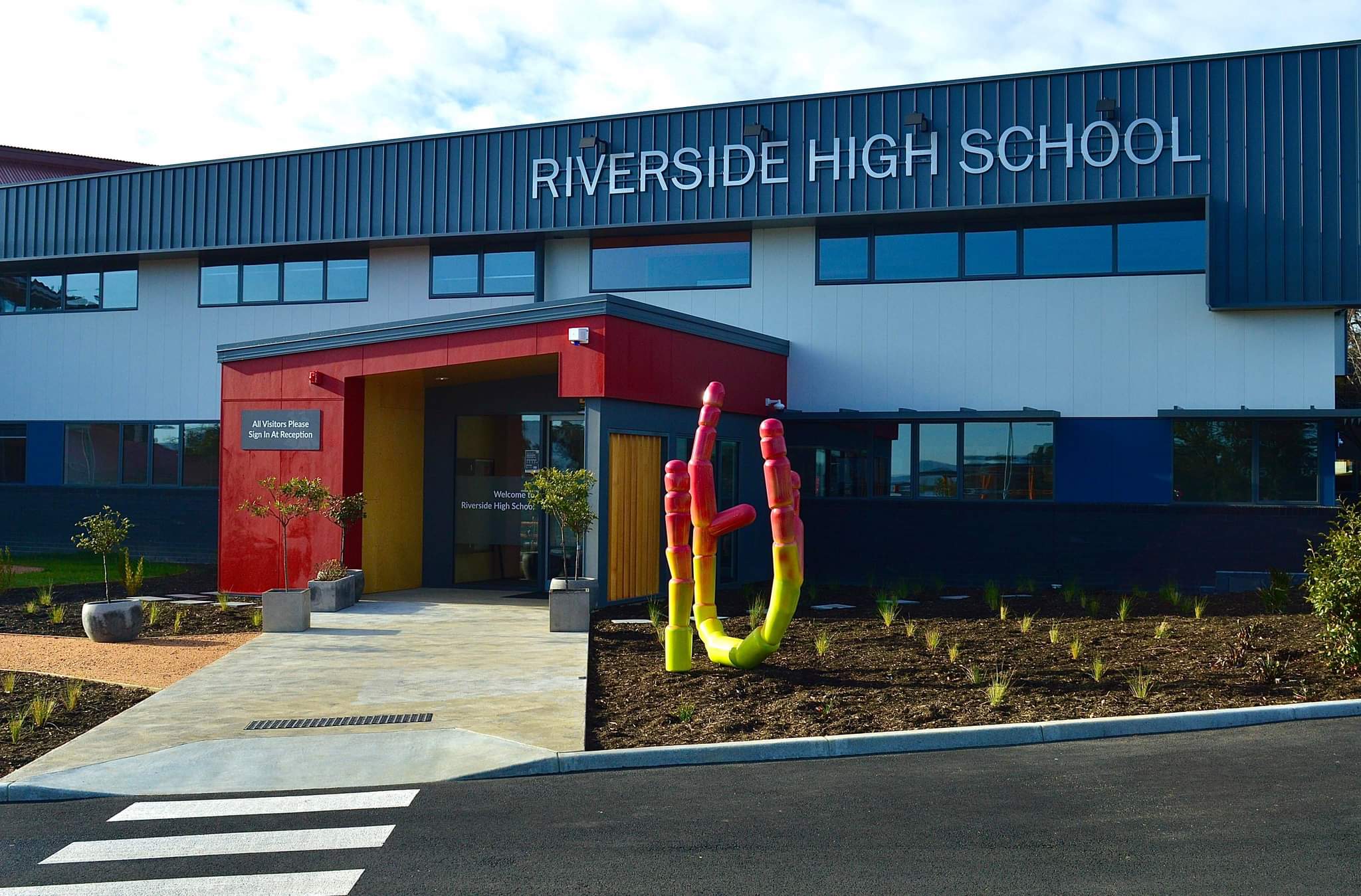 Riverside High School Grades 8, 9 & 10 Curious Climate